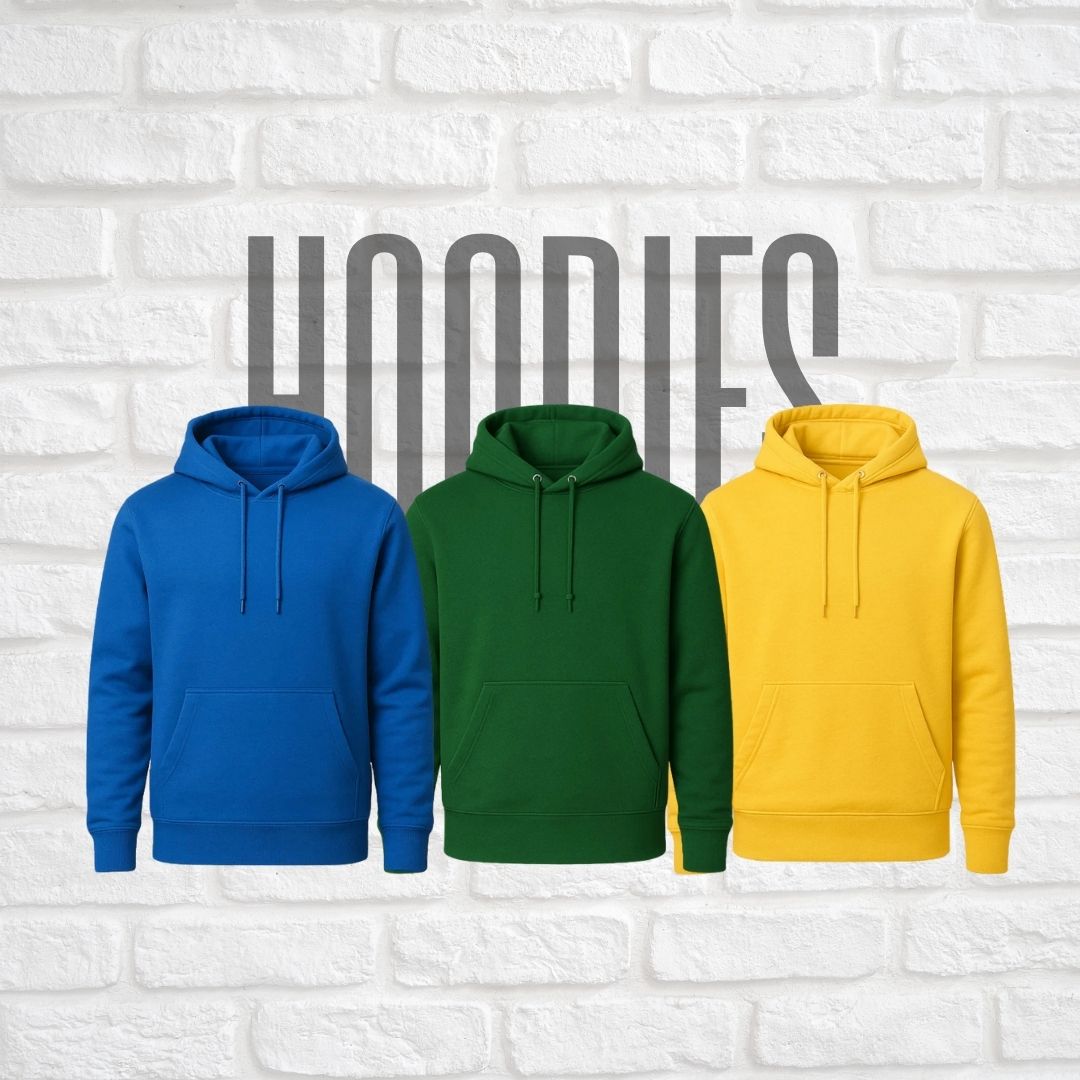 HOODIES