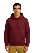 Maroon Hoodie – Fresh Vibes, Everyday Comfort