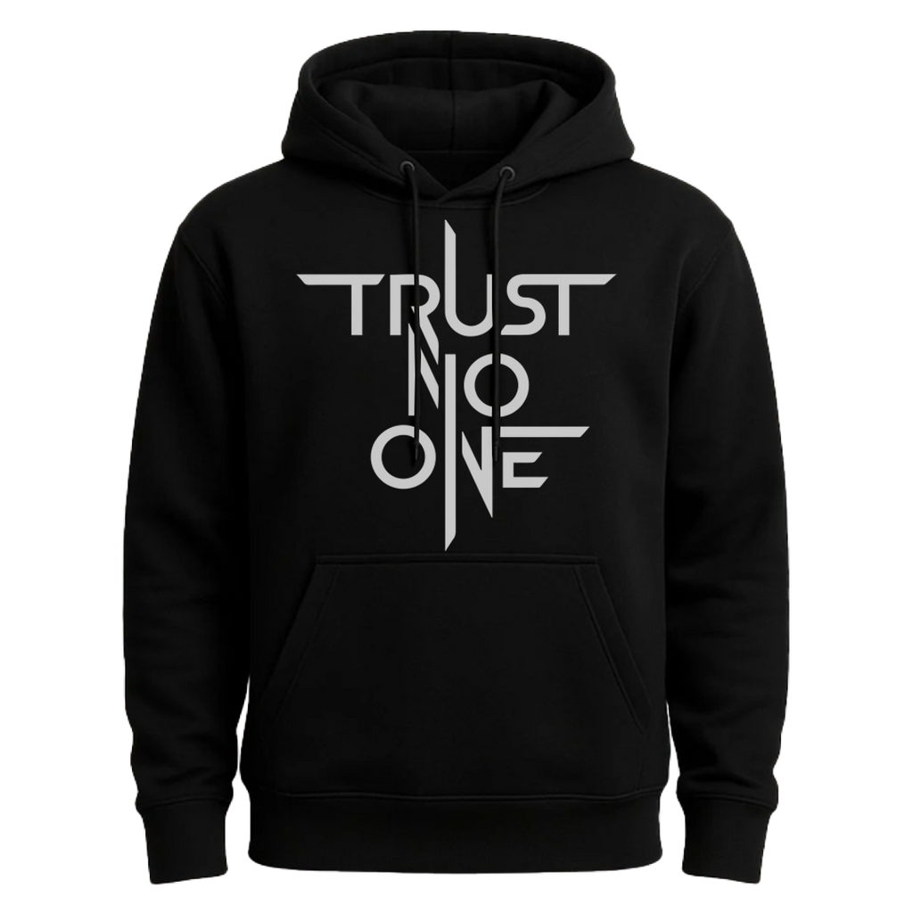 Basic Hoodie | Trust No One