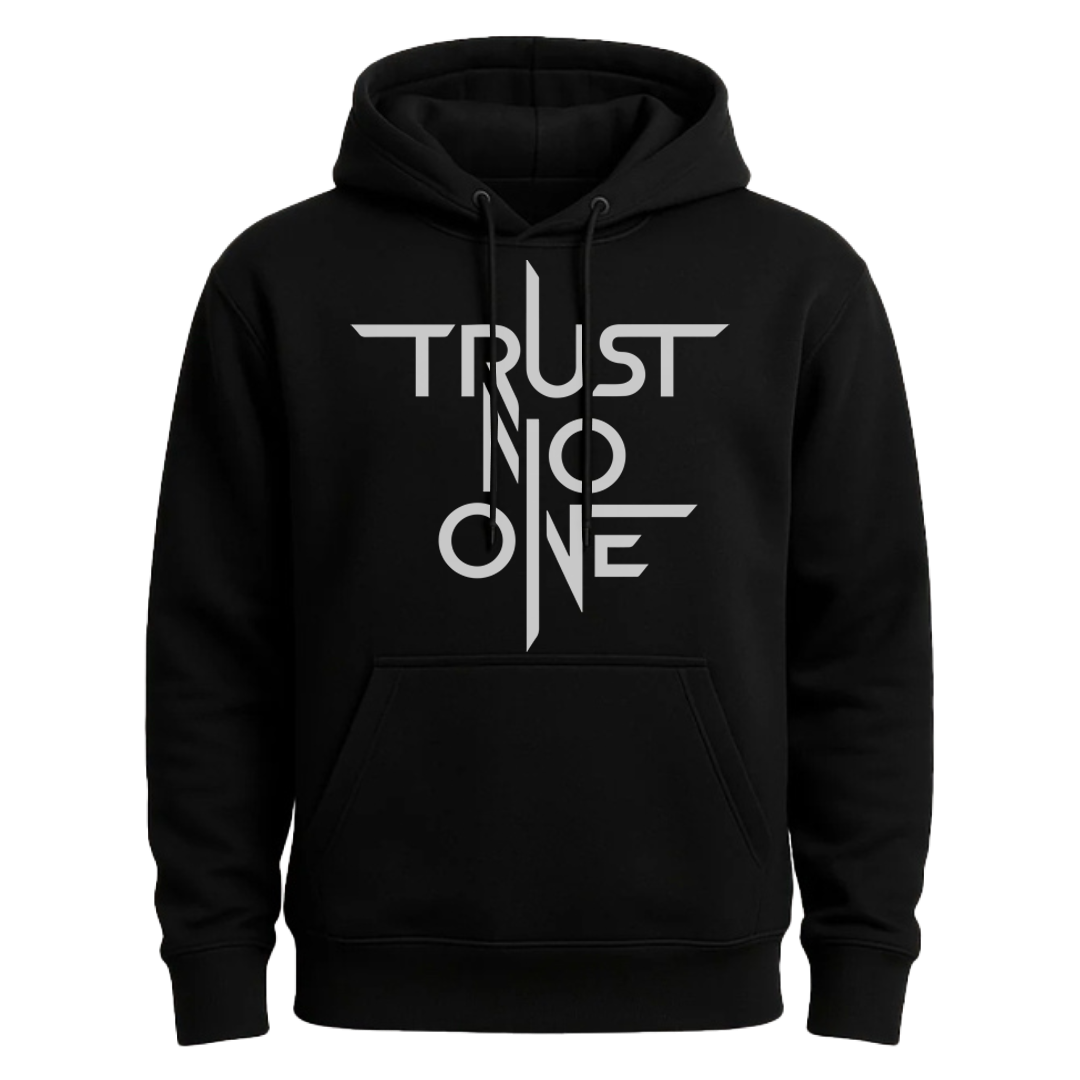 Basic Hoodie | Trust No One