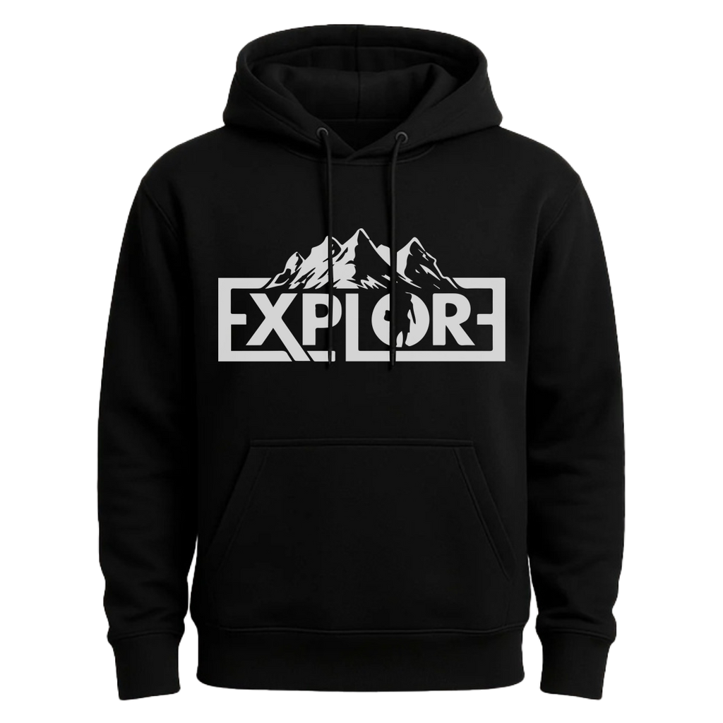 Basic Hoodie | Explore