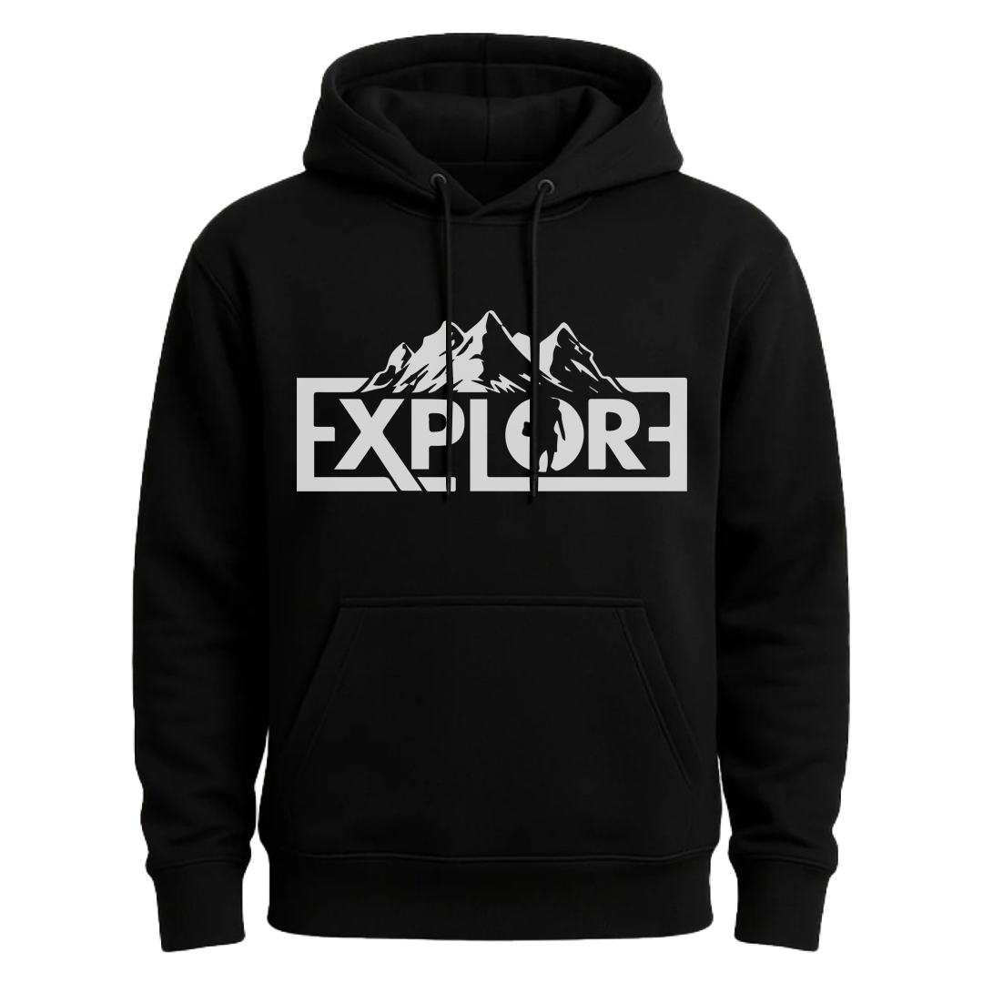 Basic Hoodie | Explore