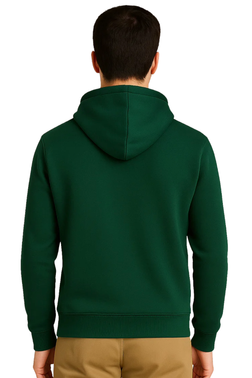 Full Sleeve - Green Hoodie