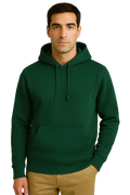 Full Sleeve - Green Hoodie