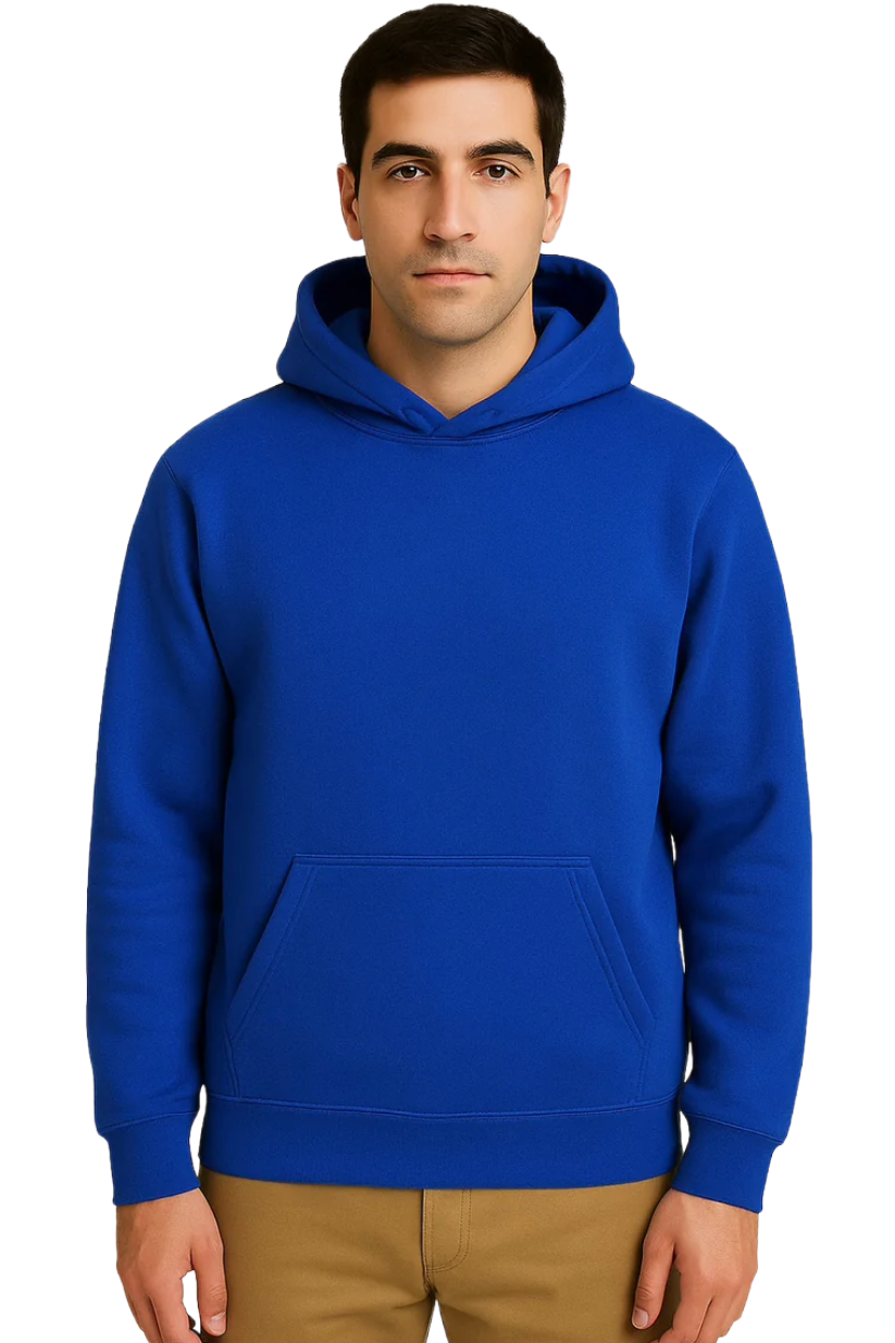 Full Sleeve - Dark Blue Hoodie