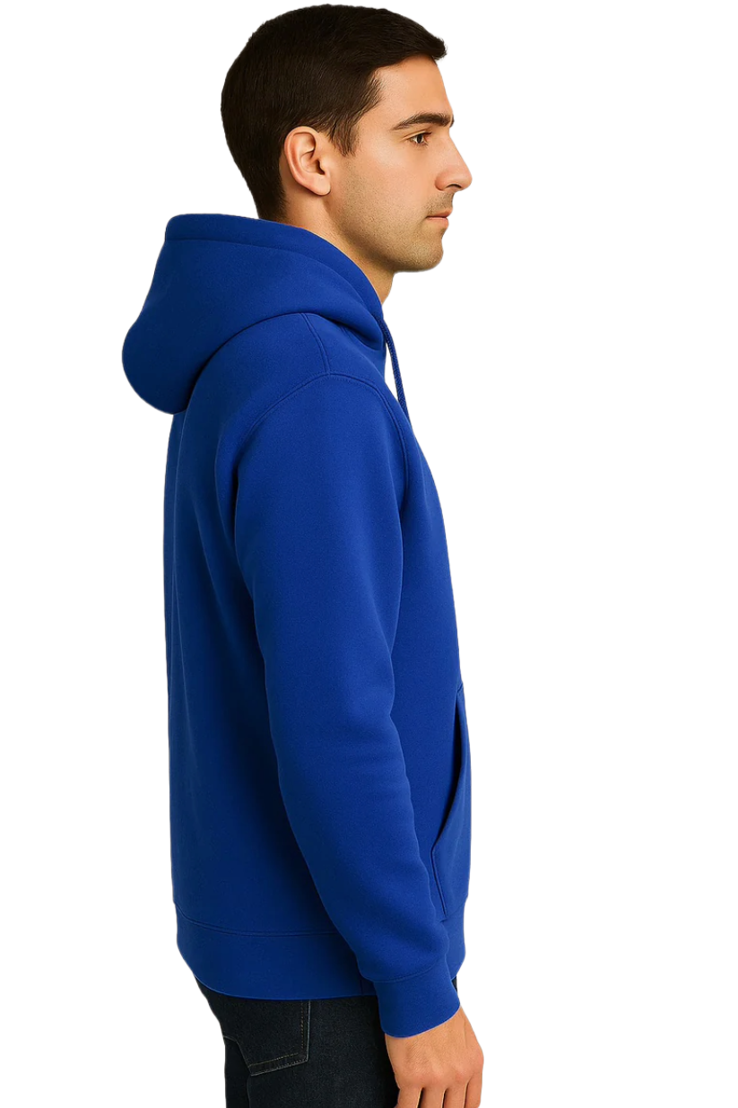 Full Sleeve - Dark Blue Hoodie