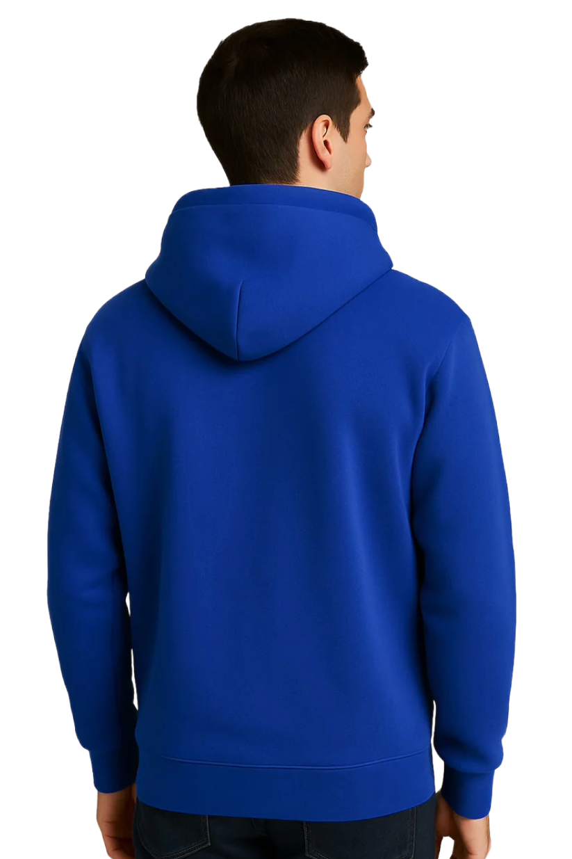 Full Sleeve - Dark Blue Hoodie