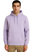Lilac Hoodie – Soft Hues, Bold Comfort