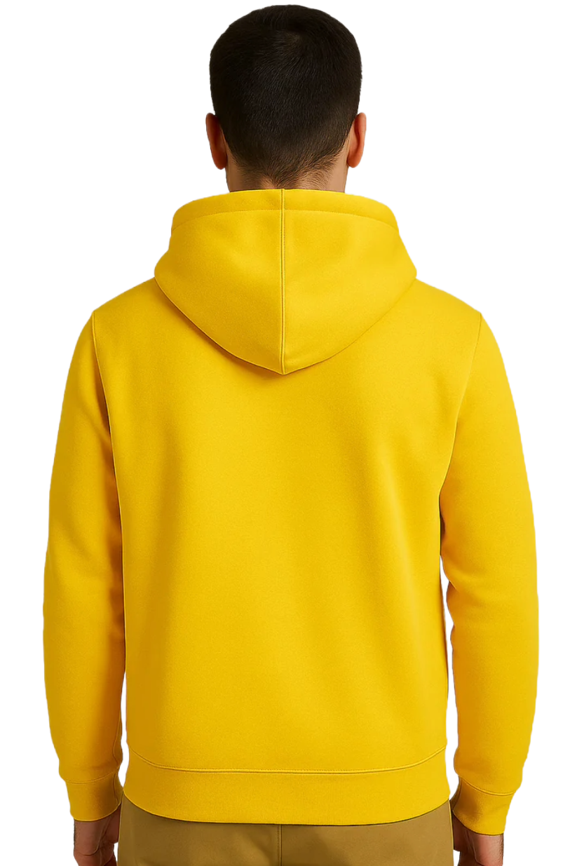 Full Sleeve - Yellow Hoodie