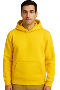 Full Sleeve - Yellow Hoodie