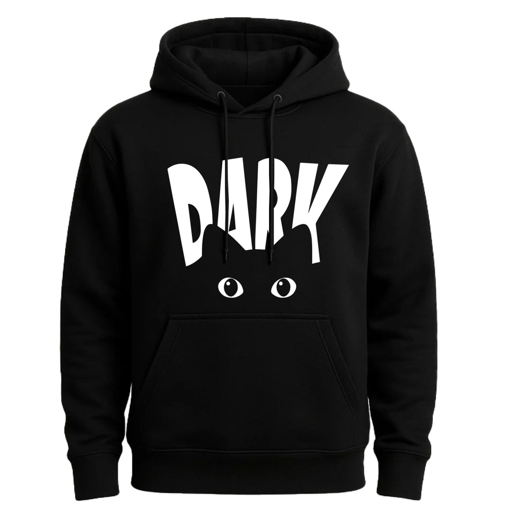 Basic Hoodie | Dark Cat