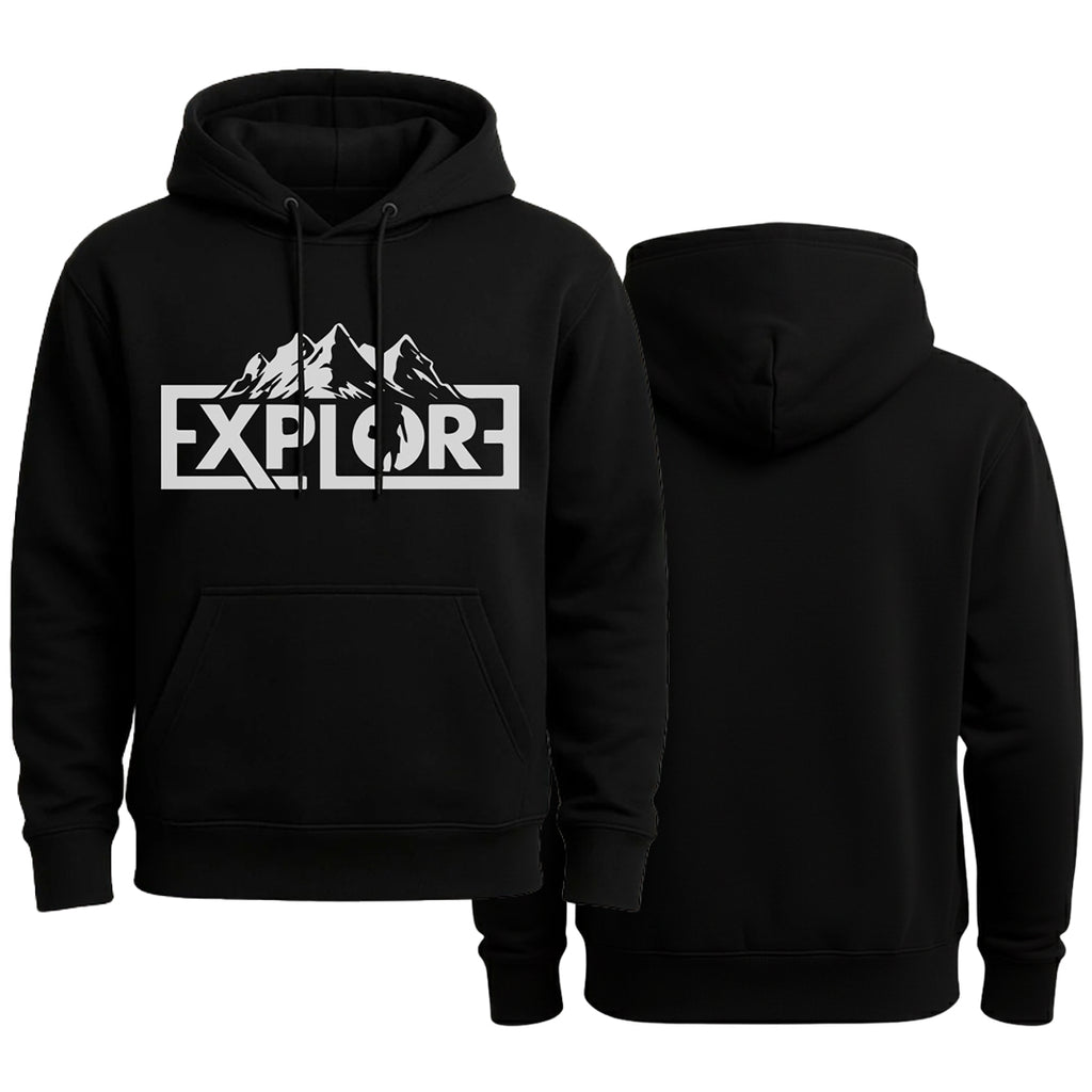 Basic Hoodie | Explore