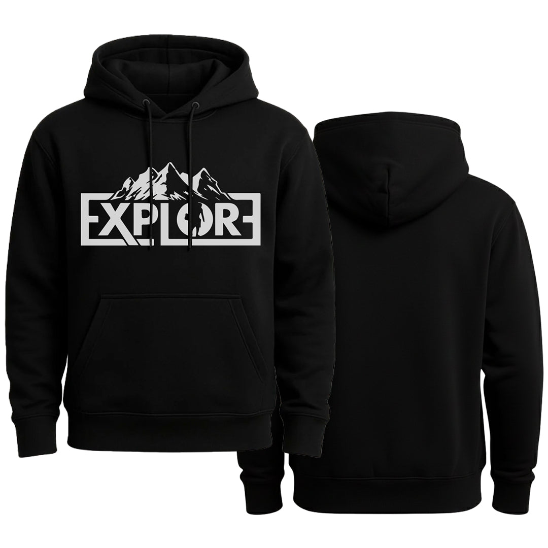 Bundle of 4 | Basic Hoodie | Inspirational Graphics