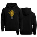 Basic Hoodie | There's Always Light Even In The Dark